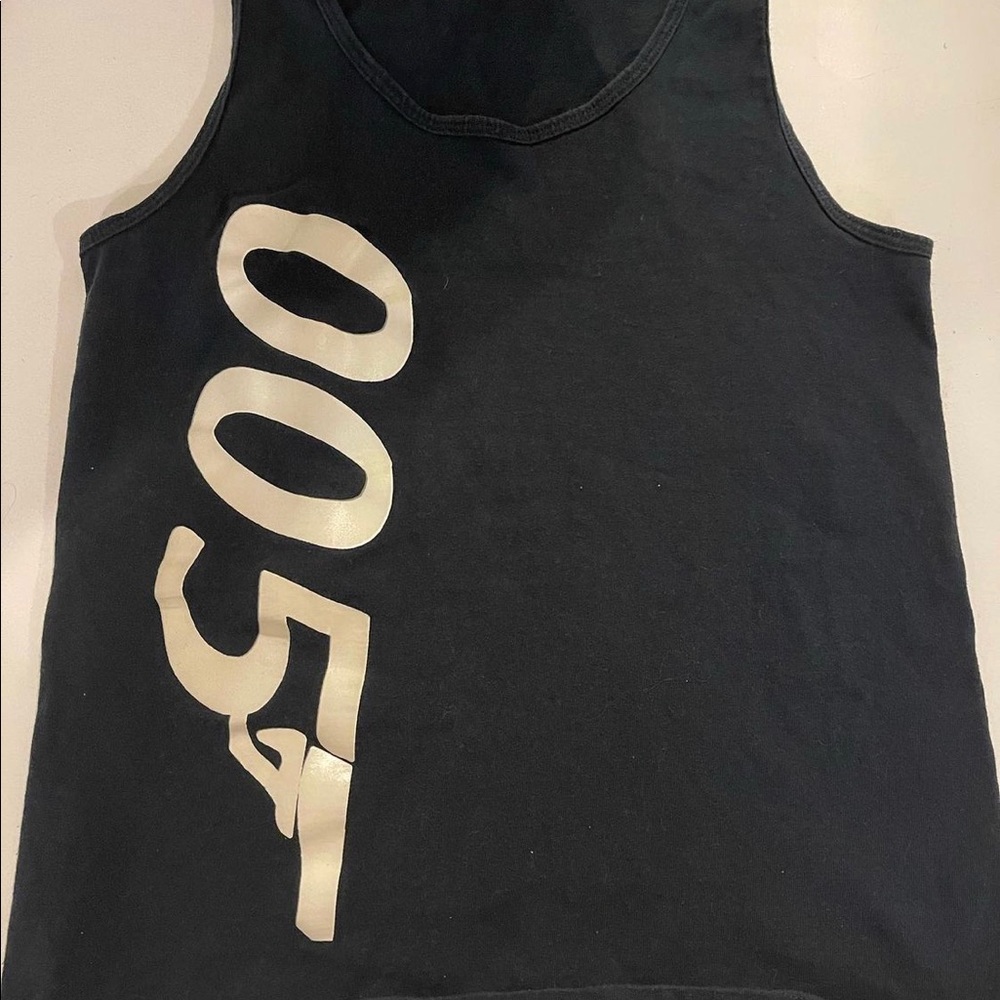 topgun OO tank top